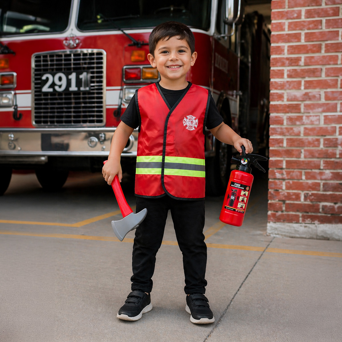 Boys Costume
