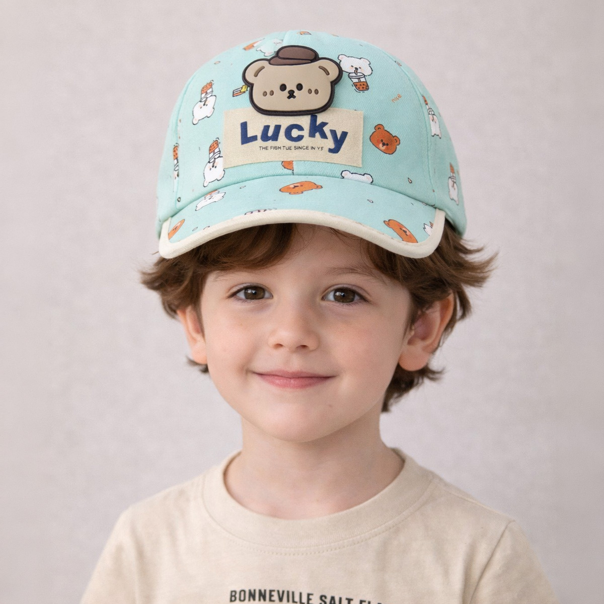 Boys Sports Cap