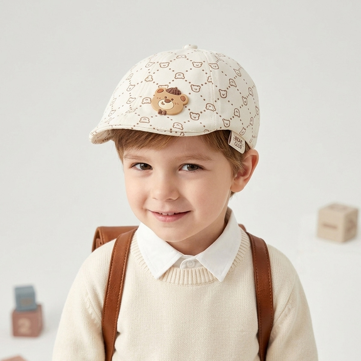 Boys Sports Cap