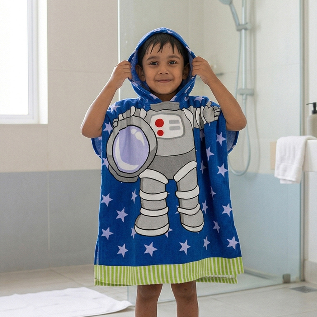 Boys Bath Robe