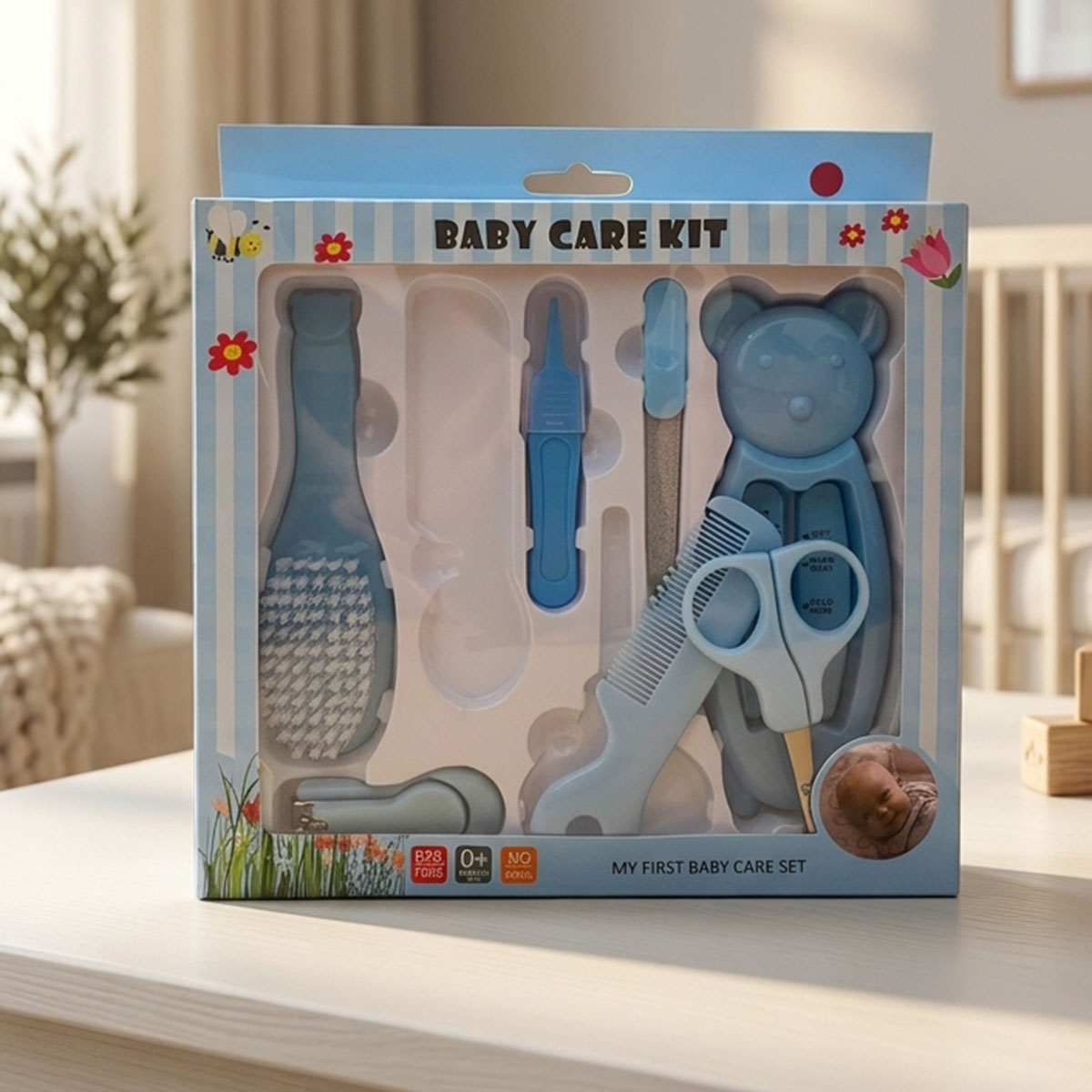 Nail Clipper Set