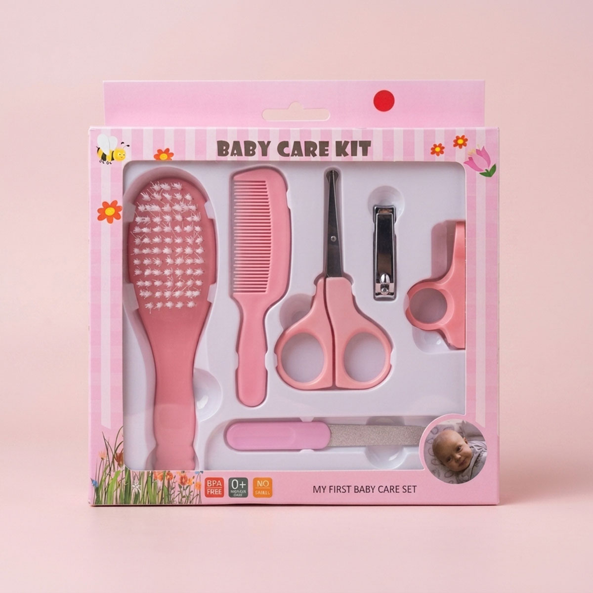 Nail Clipper Set