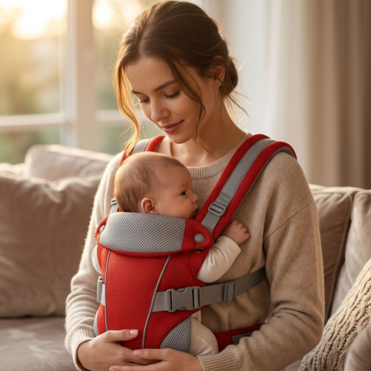 Baby Carrier