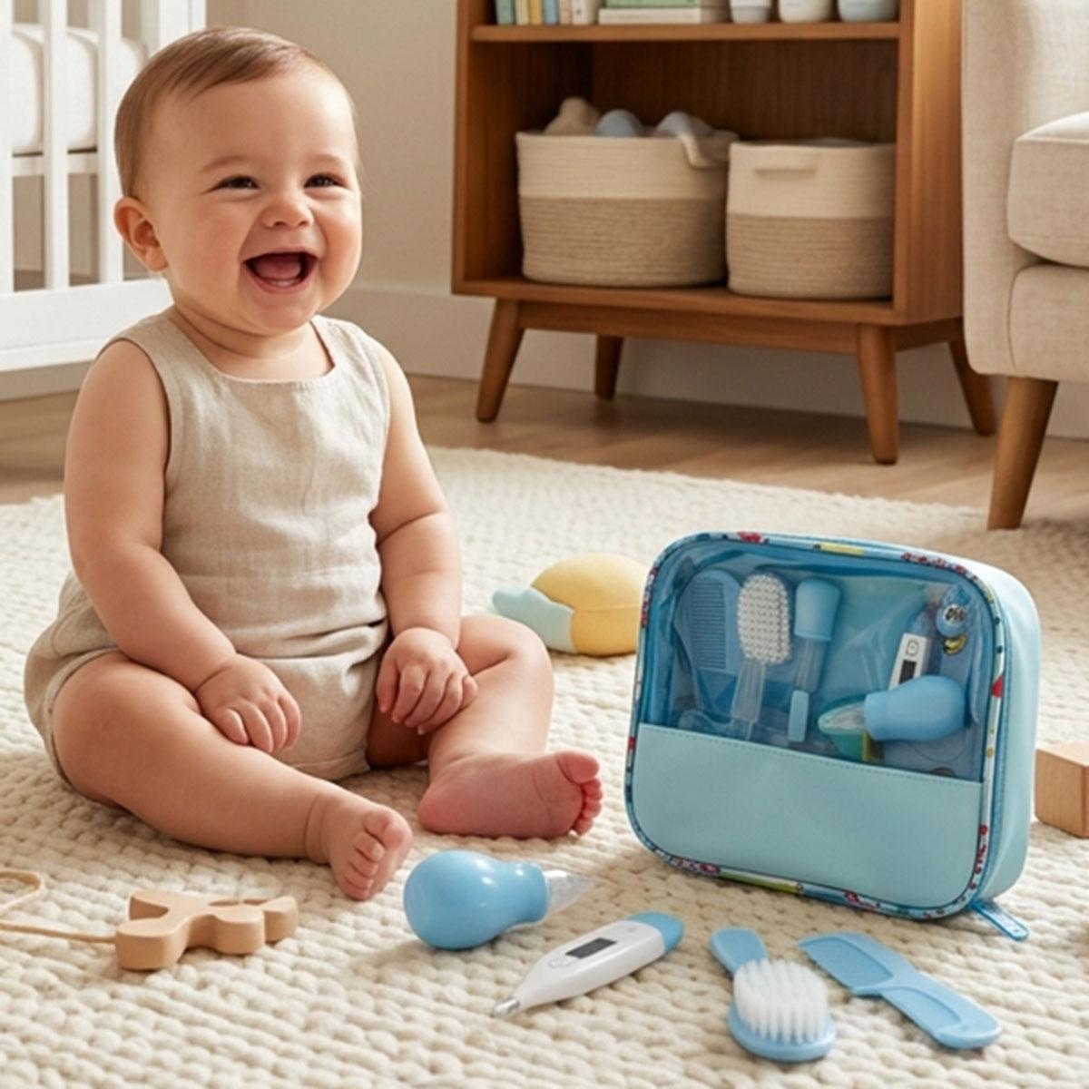Baby Nail Cutter Set