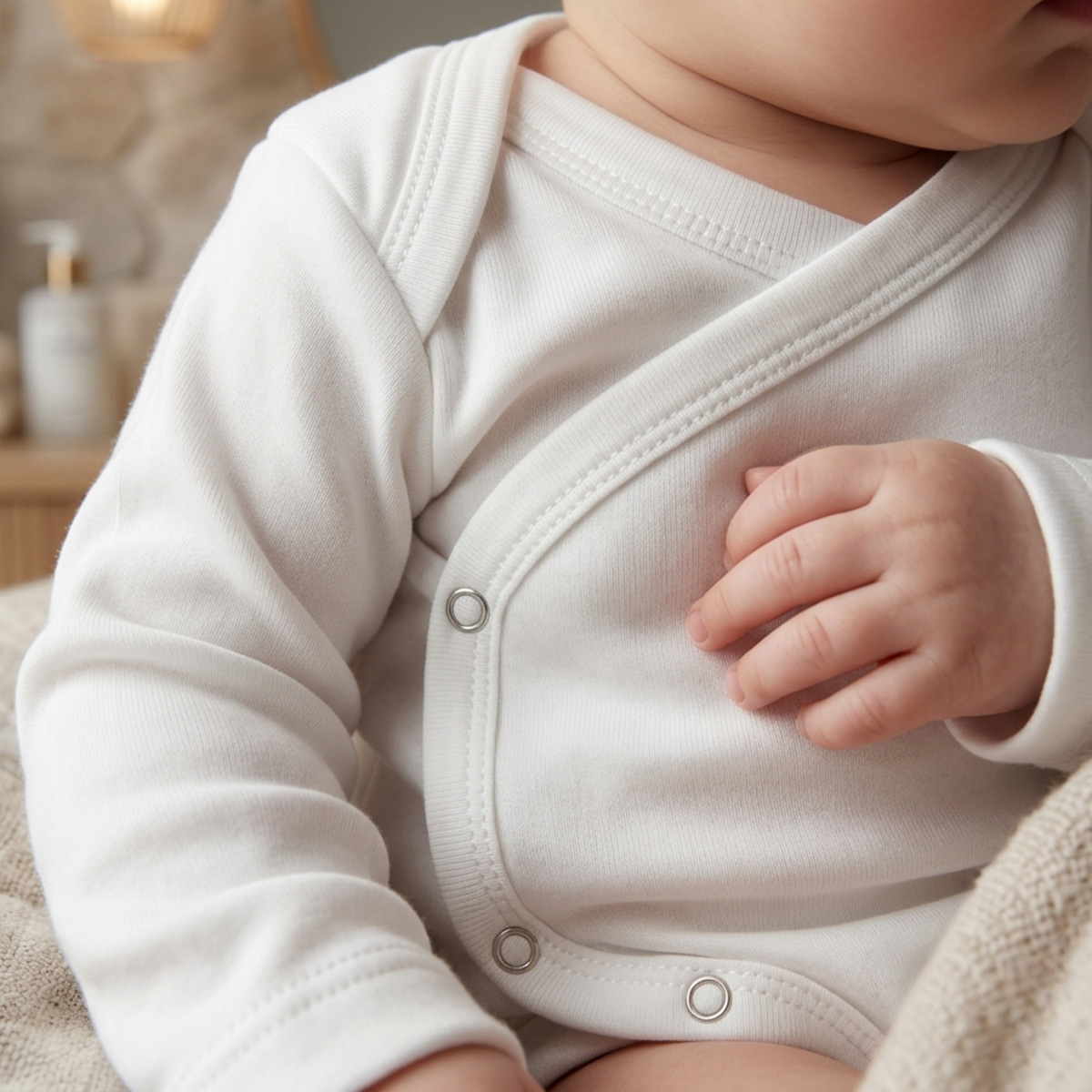 Baby Boys Suit Long Sleeve Set