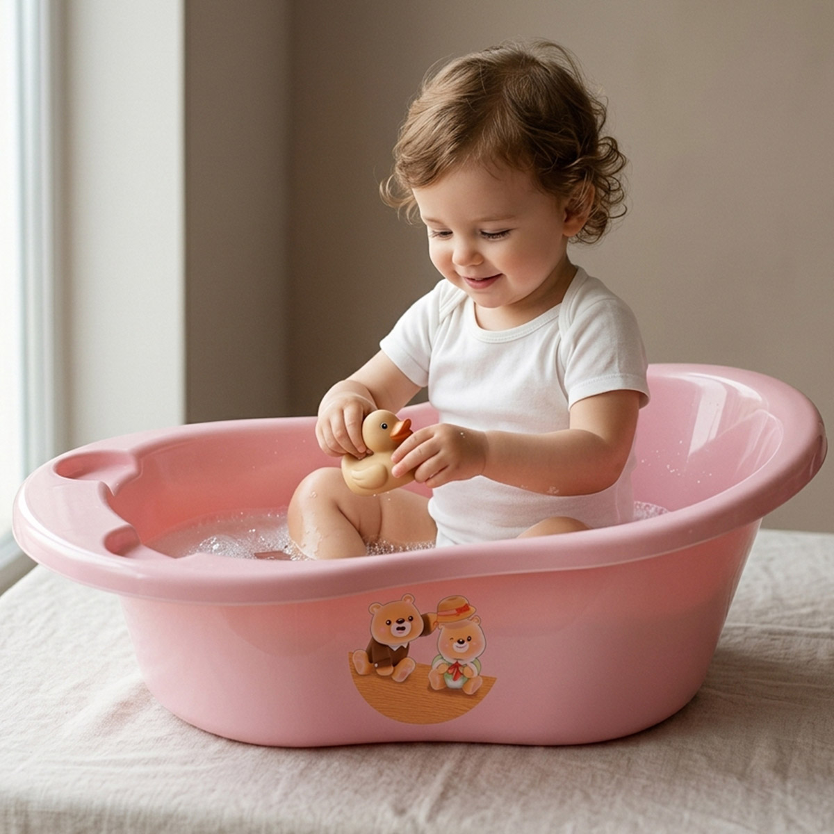 Baby Bath Tub