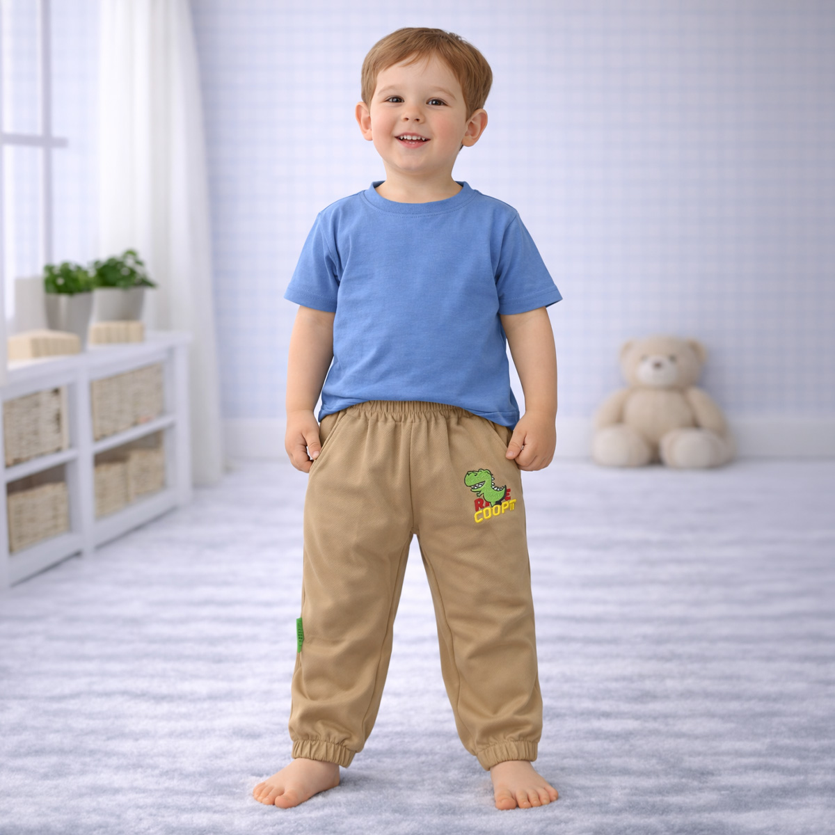 Baby Boys Track Pant