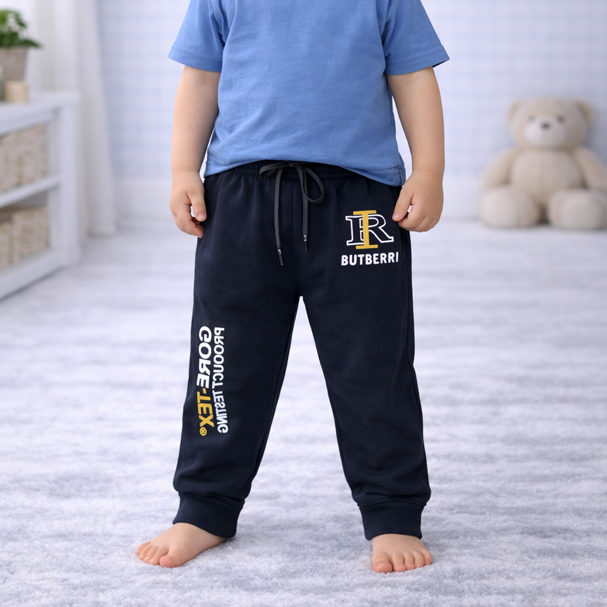 Baby Boys Track Pant