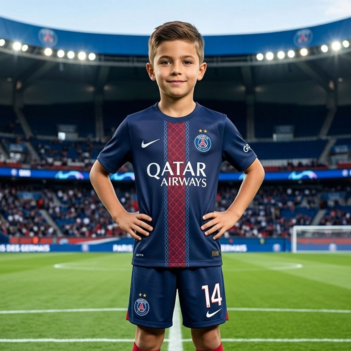 Boys Football Set