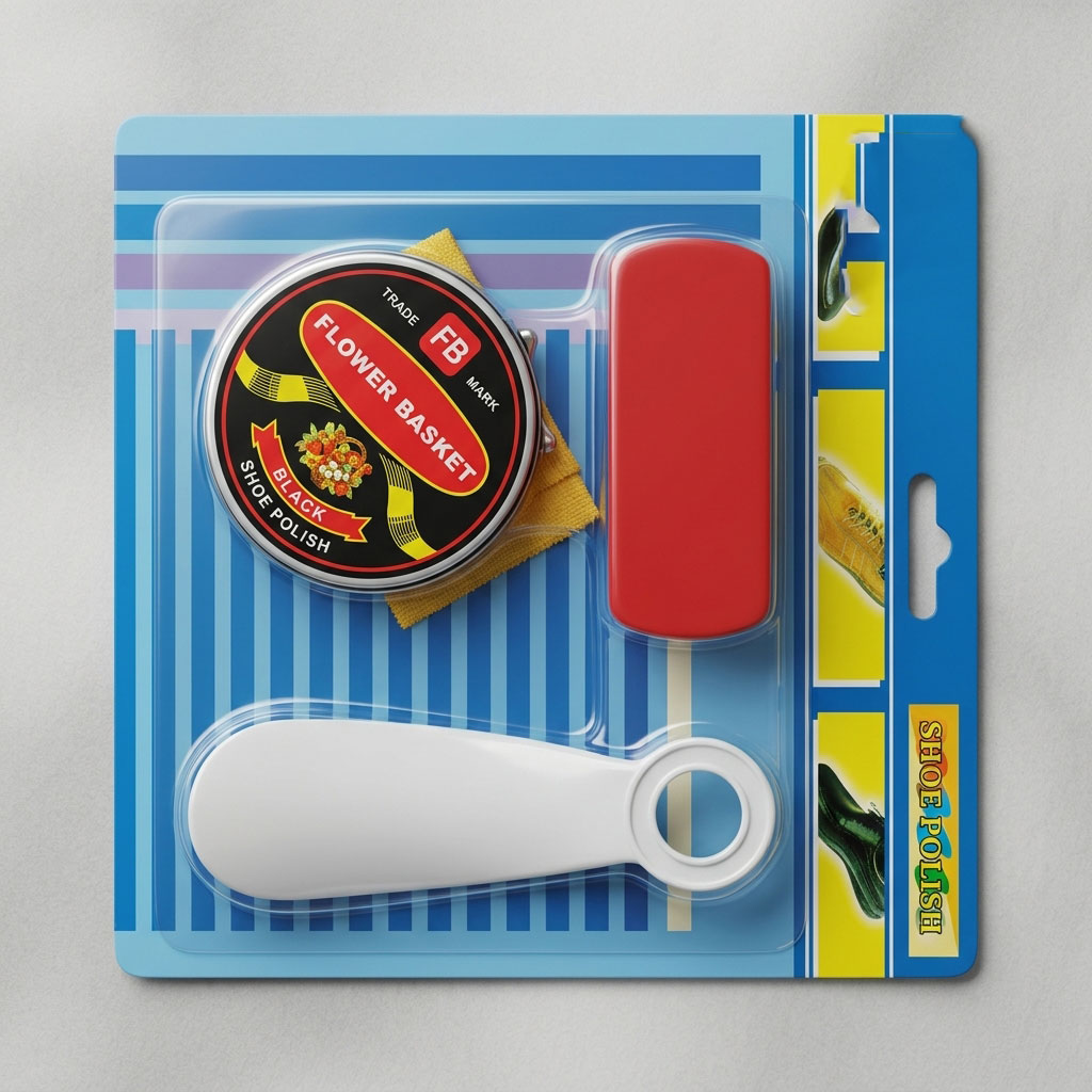 Shoes Kit Set