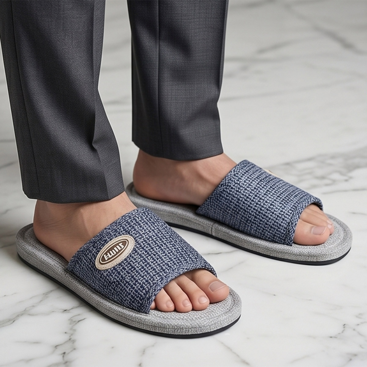 Men Room Slipper