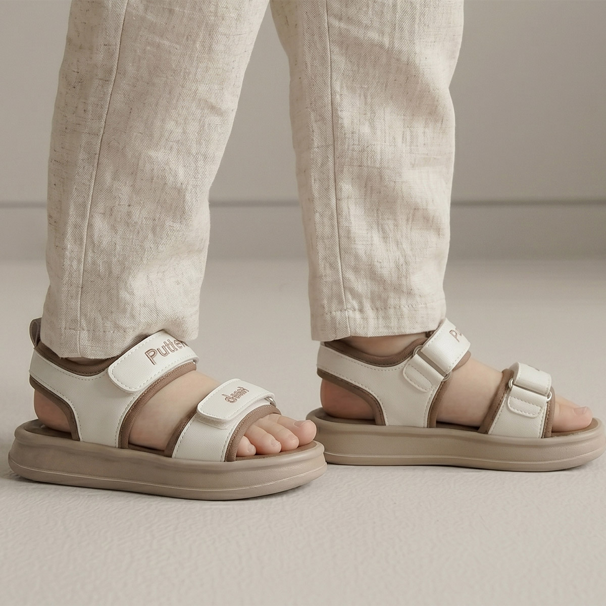 Baby Girl Sandal