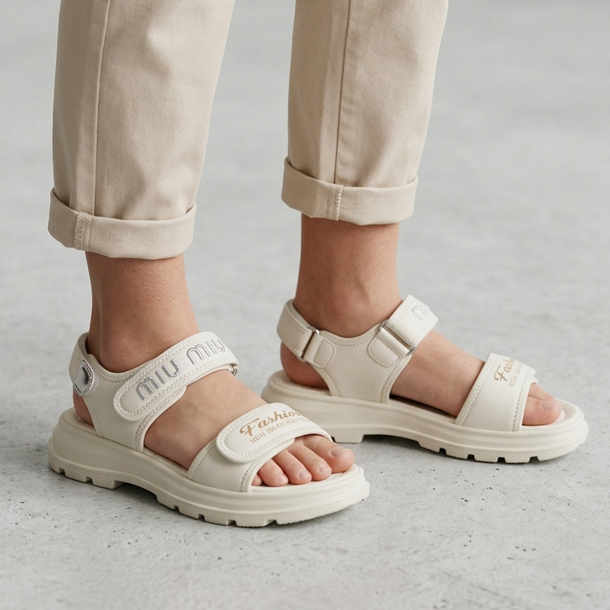 Baby Girl Sandal