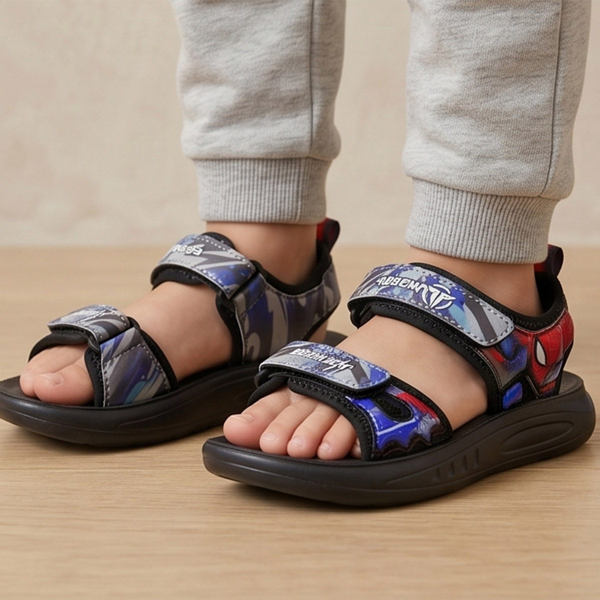 Baby Boy Sandals