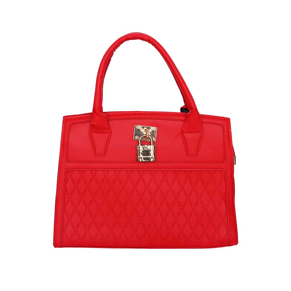 Ladies Medium Hard Bag