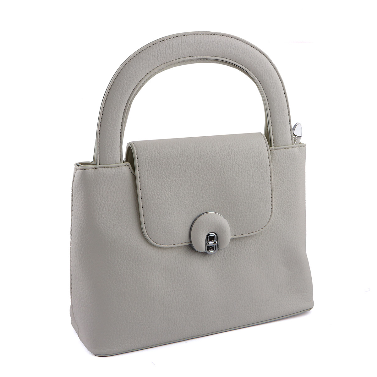 Ladies Medium Plain Soft Bag
