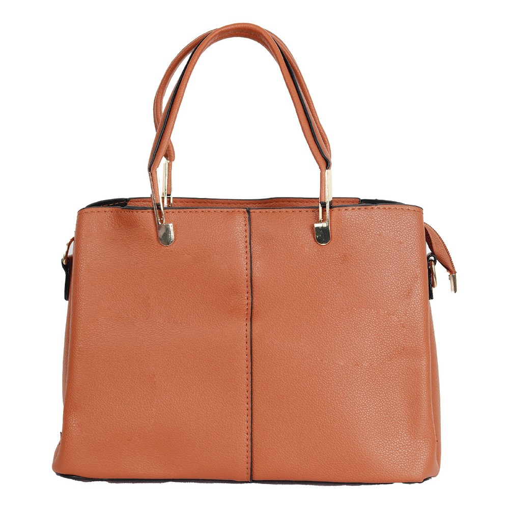 Ladies Medium Plain Soft Bag