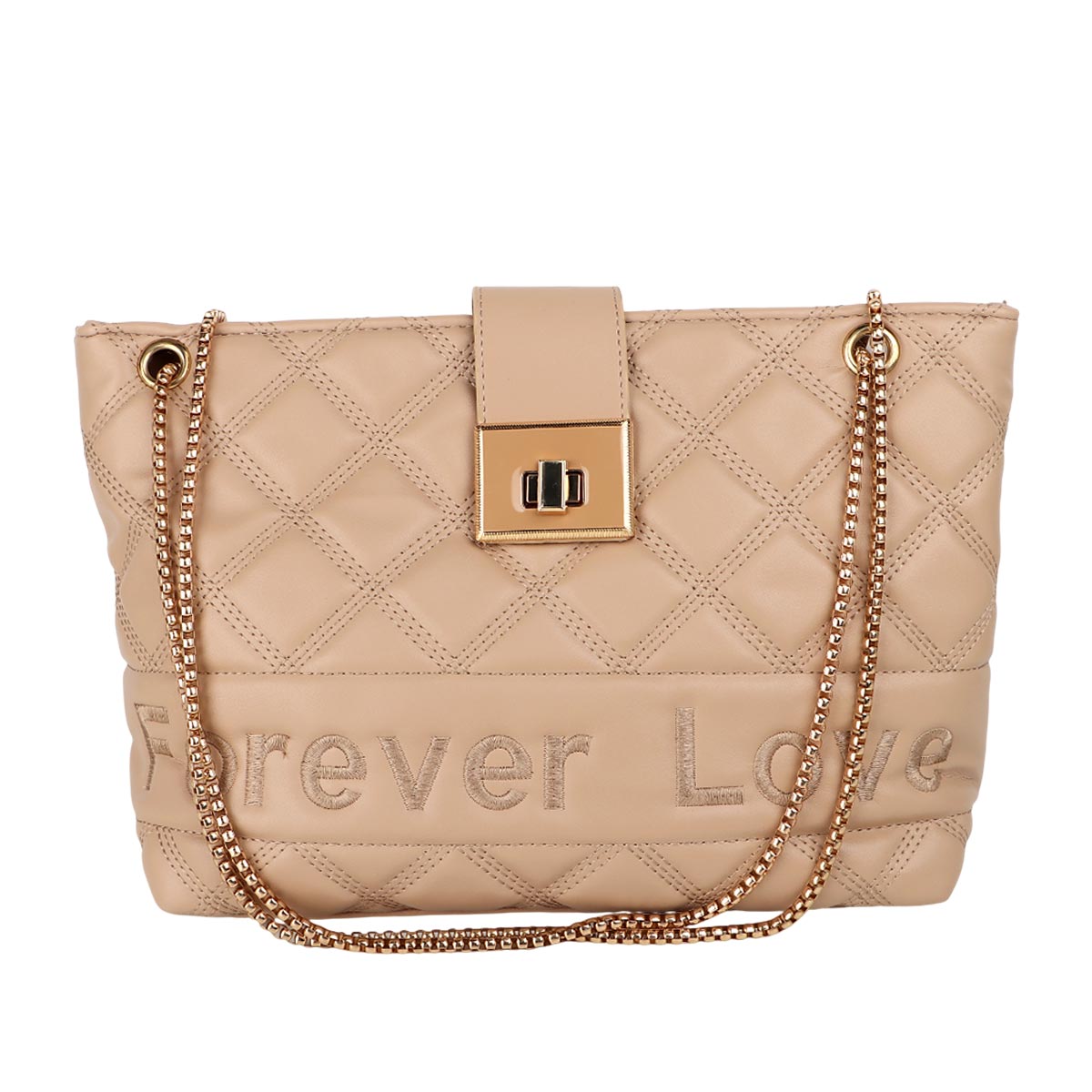 Ladies Soft Plain Bag Medium