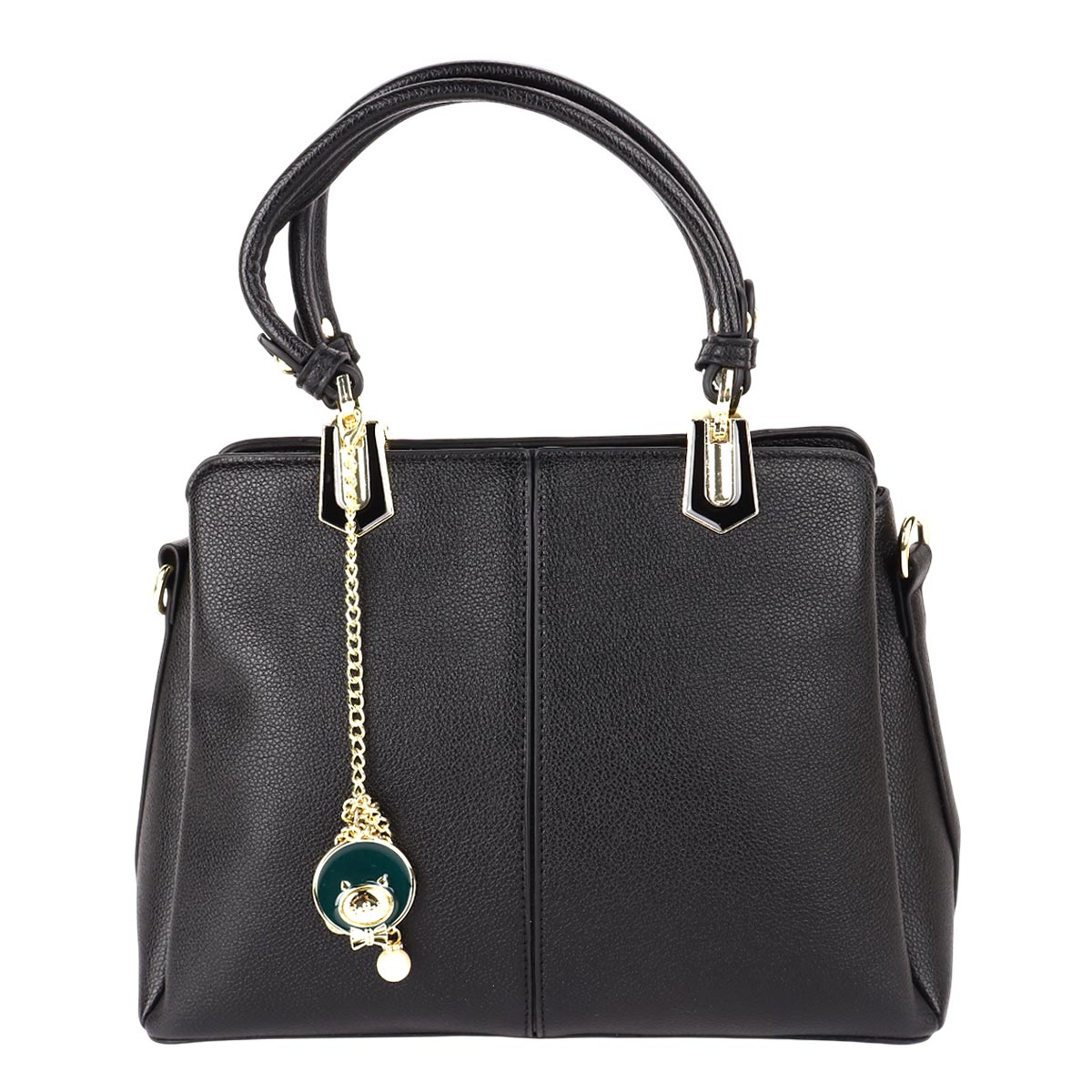 Ladies Soft Plain Handbag