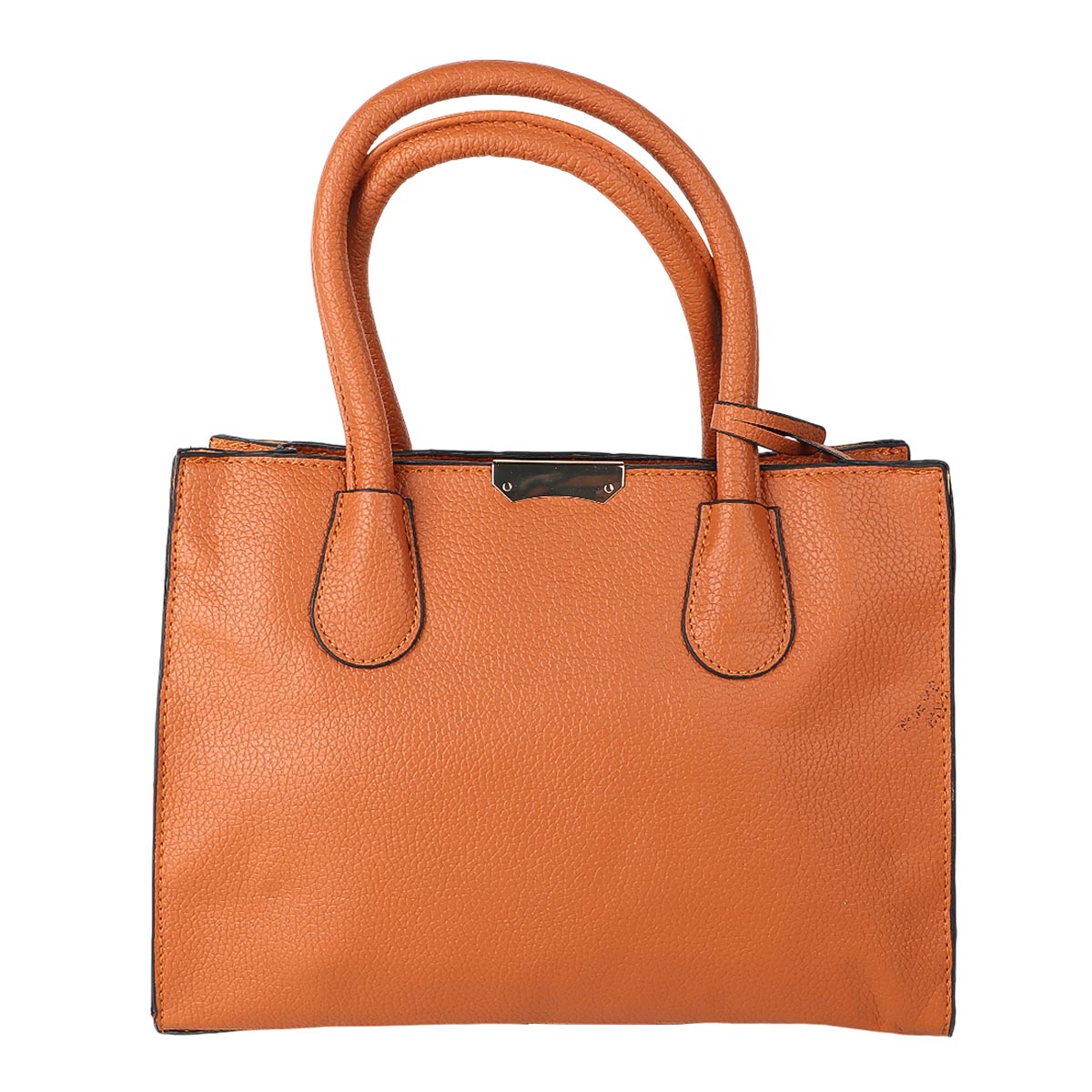 Ladies Soft Plain Bag