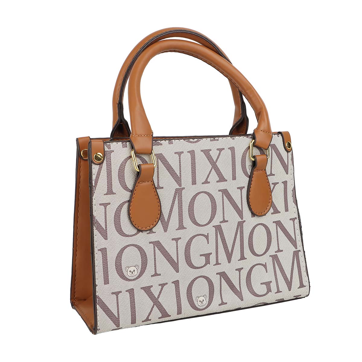 Ladies Soft Printed Bag