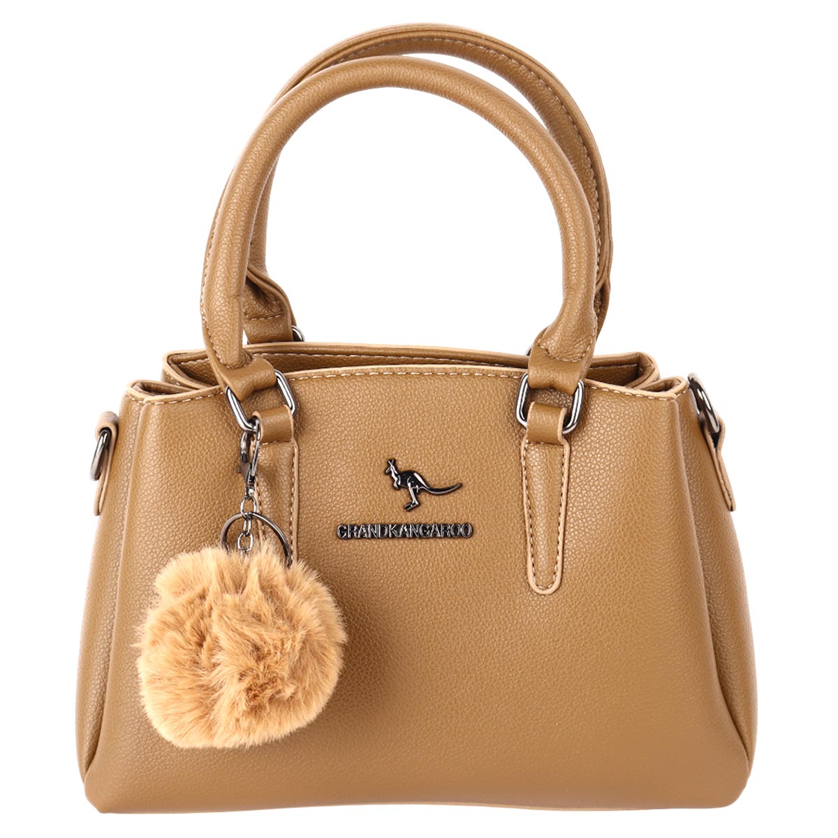 Ladies Soft Plain Handbag