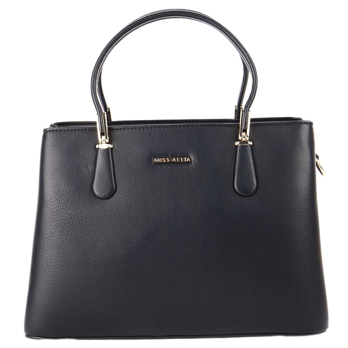 Ladies Soft Plain Handbag