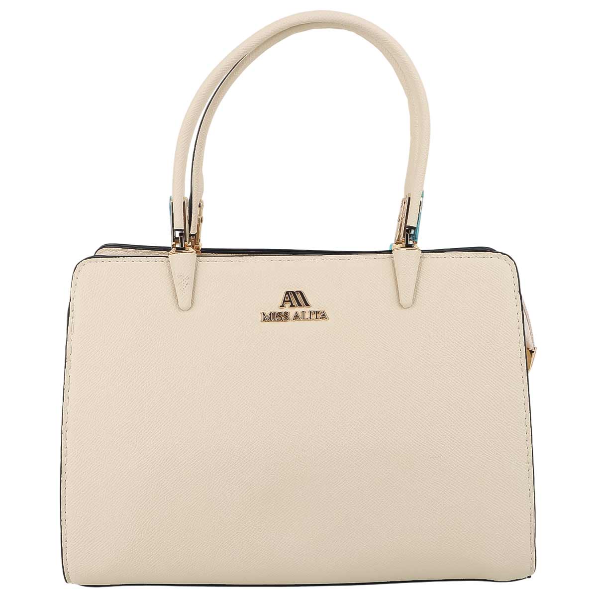 Ladies Soft Plain Handbag