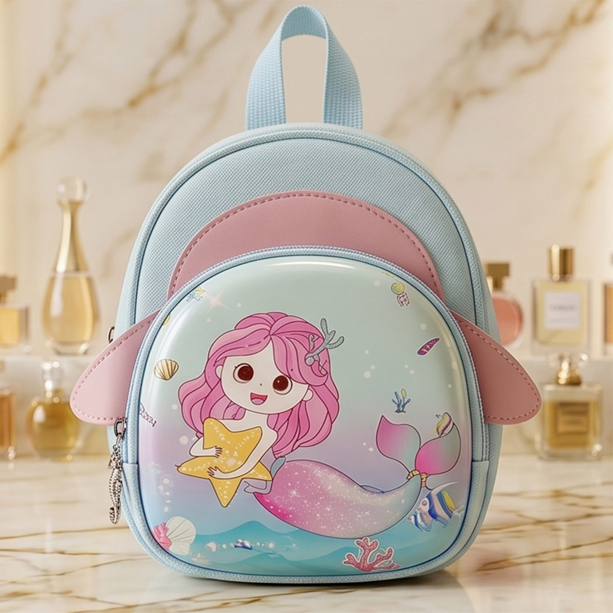 Girls Character Backpack
