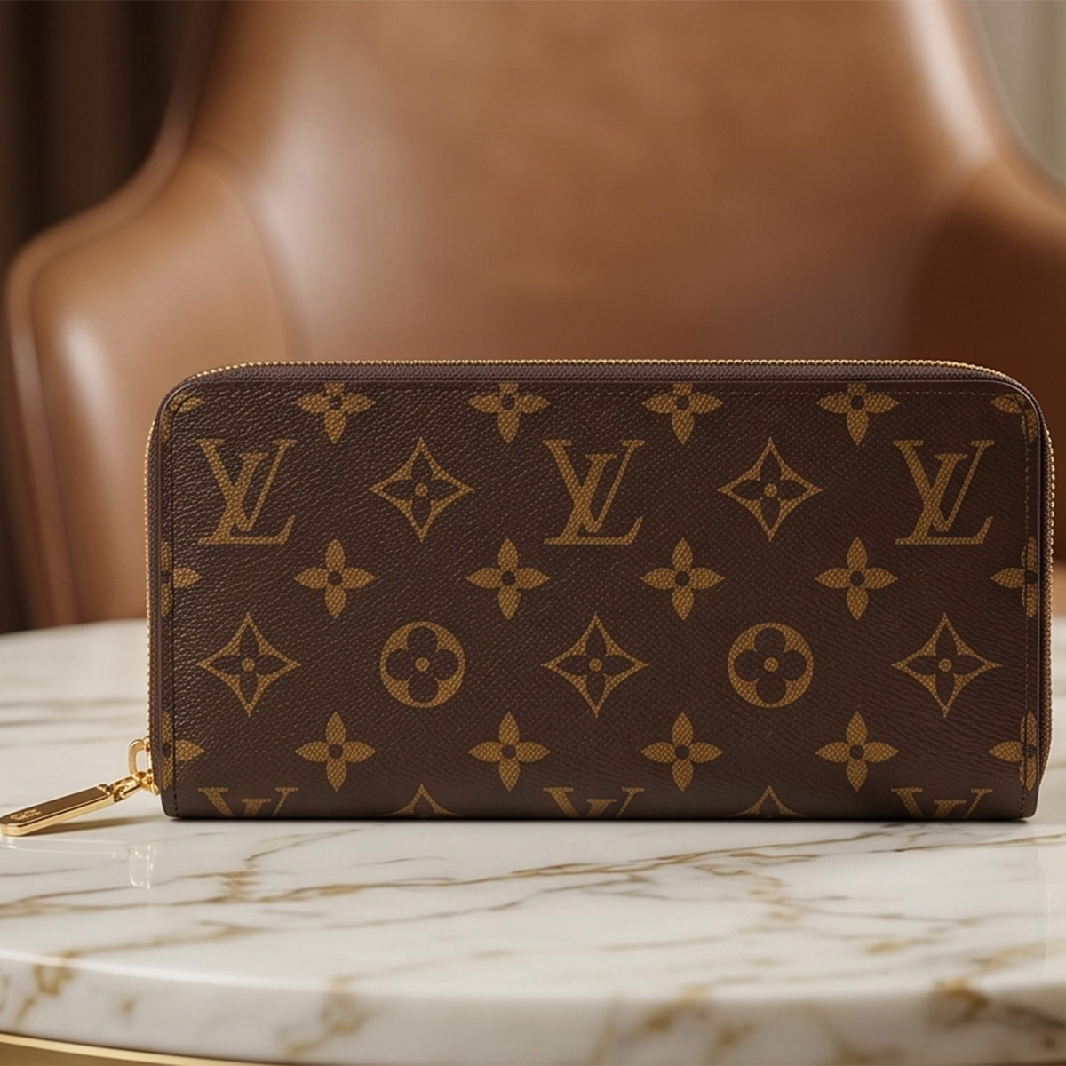 Ladies Wallet Large