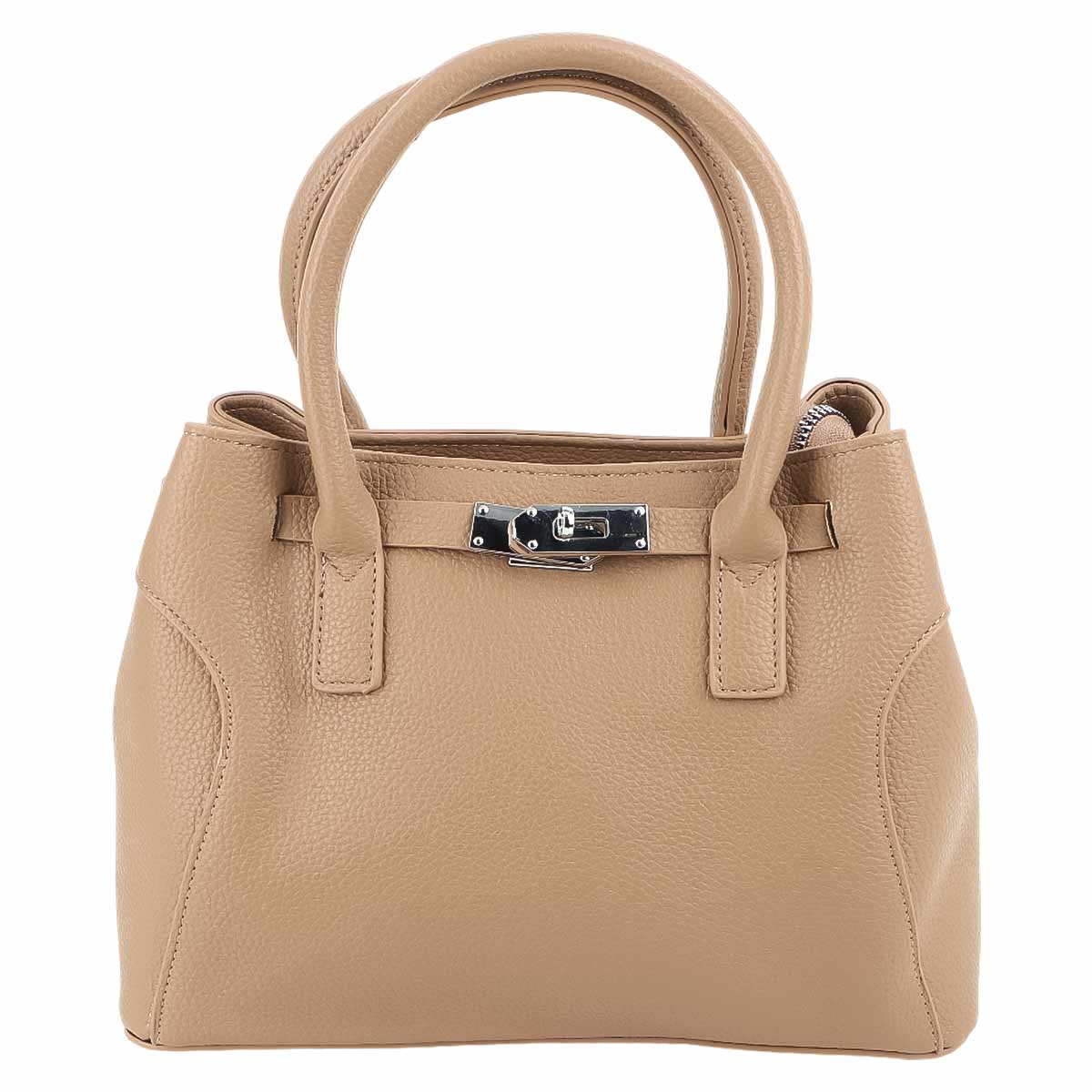 Ladies Soft Plain Handbag