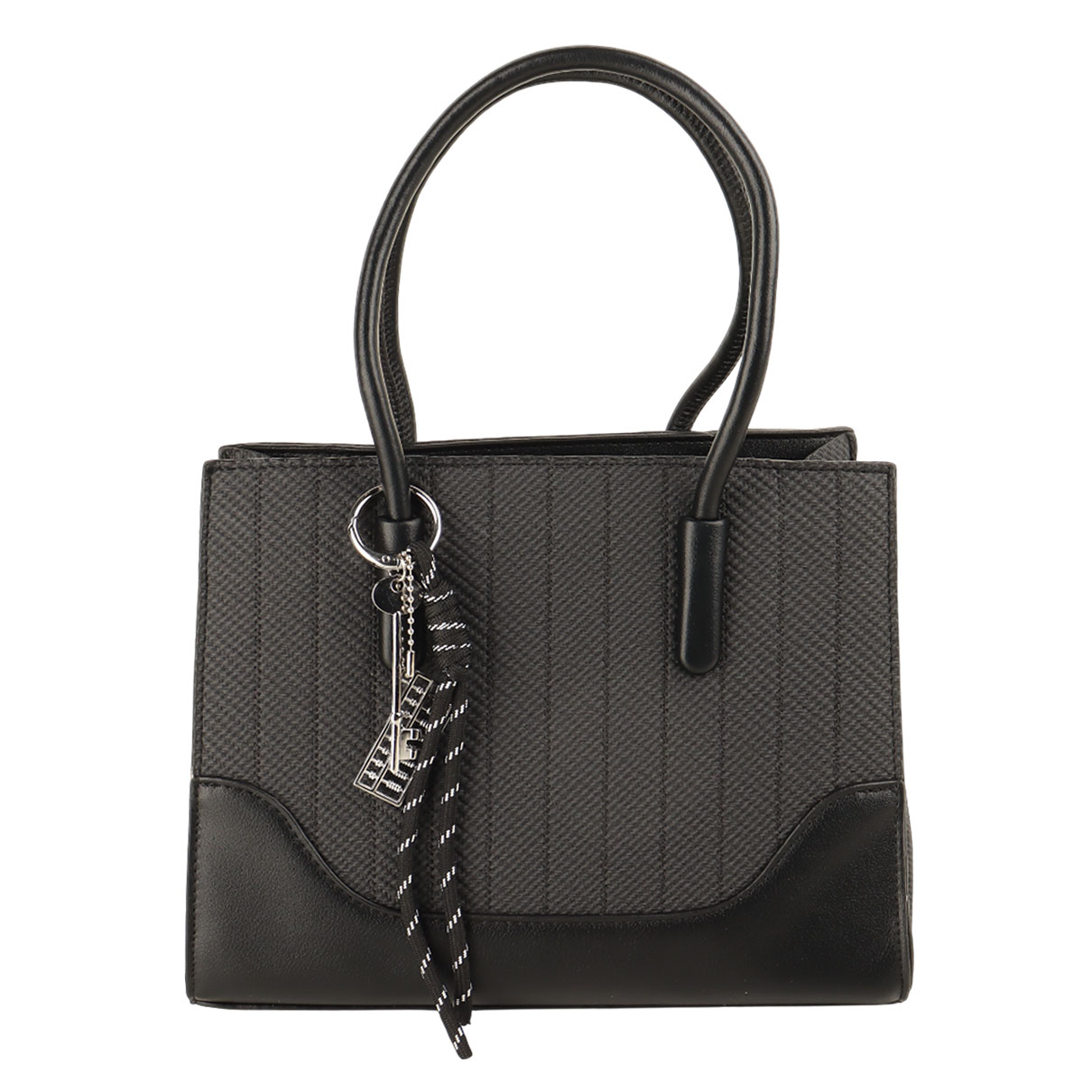 Ladies Soft Plain Handbag