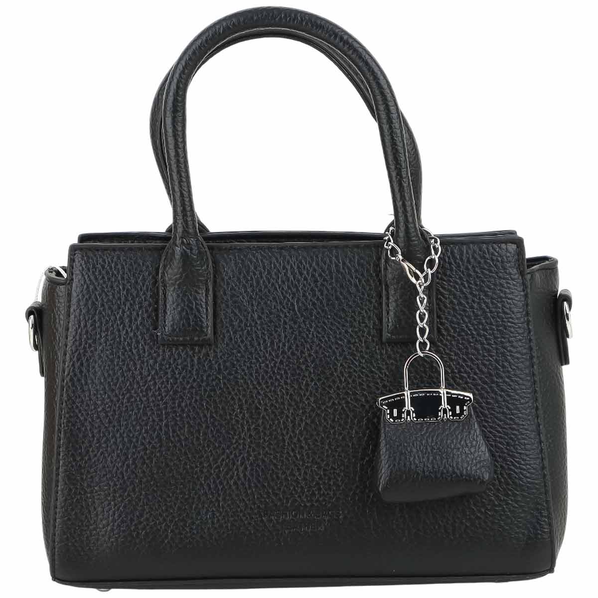 Ladies Soft Plain Handbag