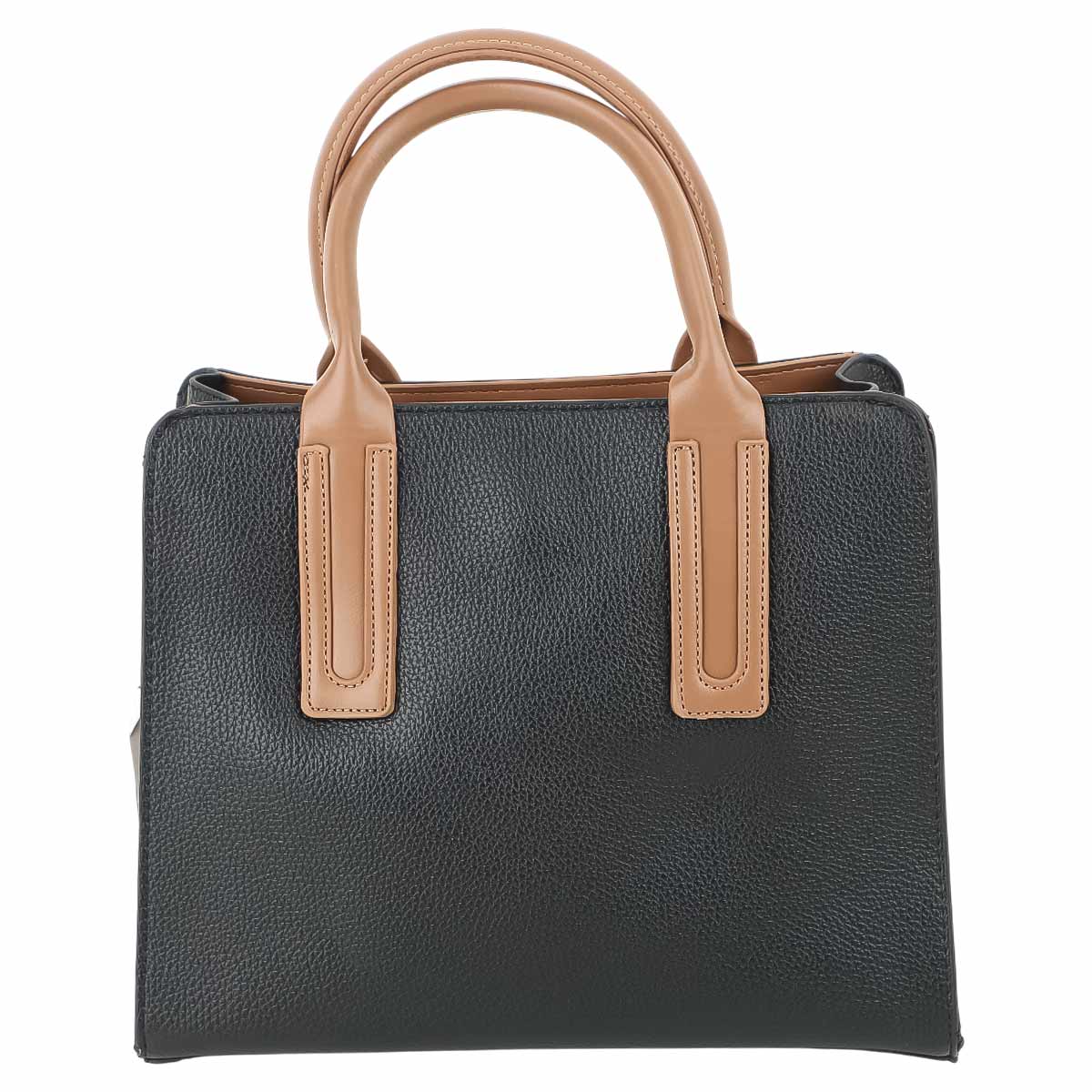 Ladies Two-Tone Handbag