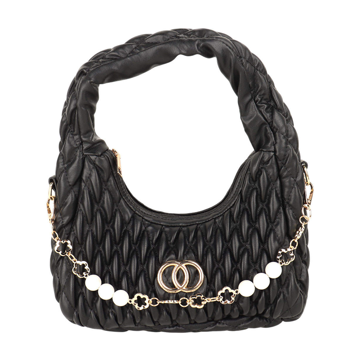 Ladies Soft Plain Handbag