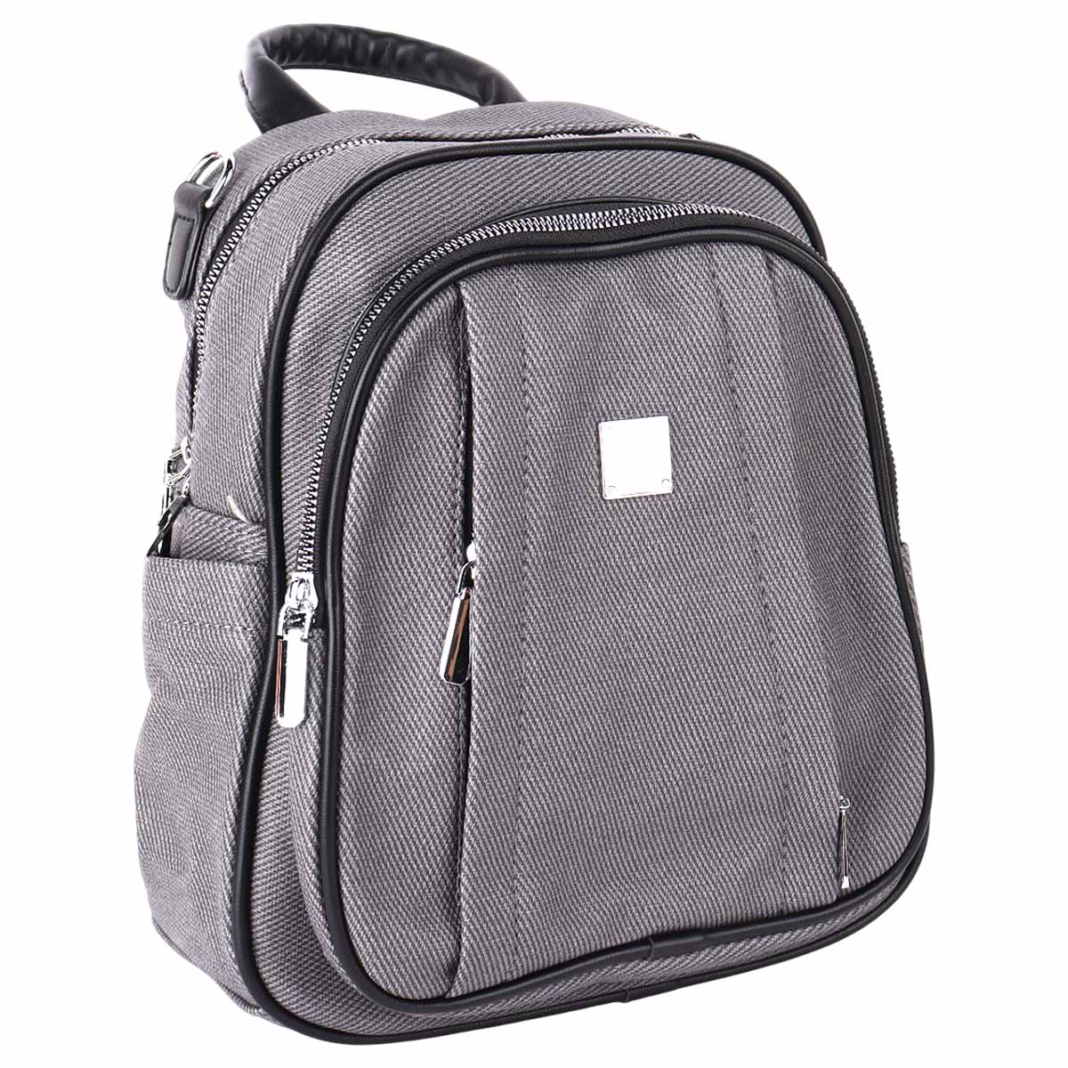 Girls Soft Backpack