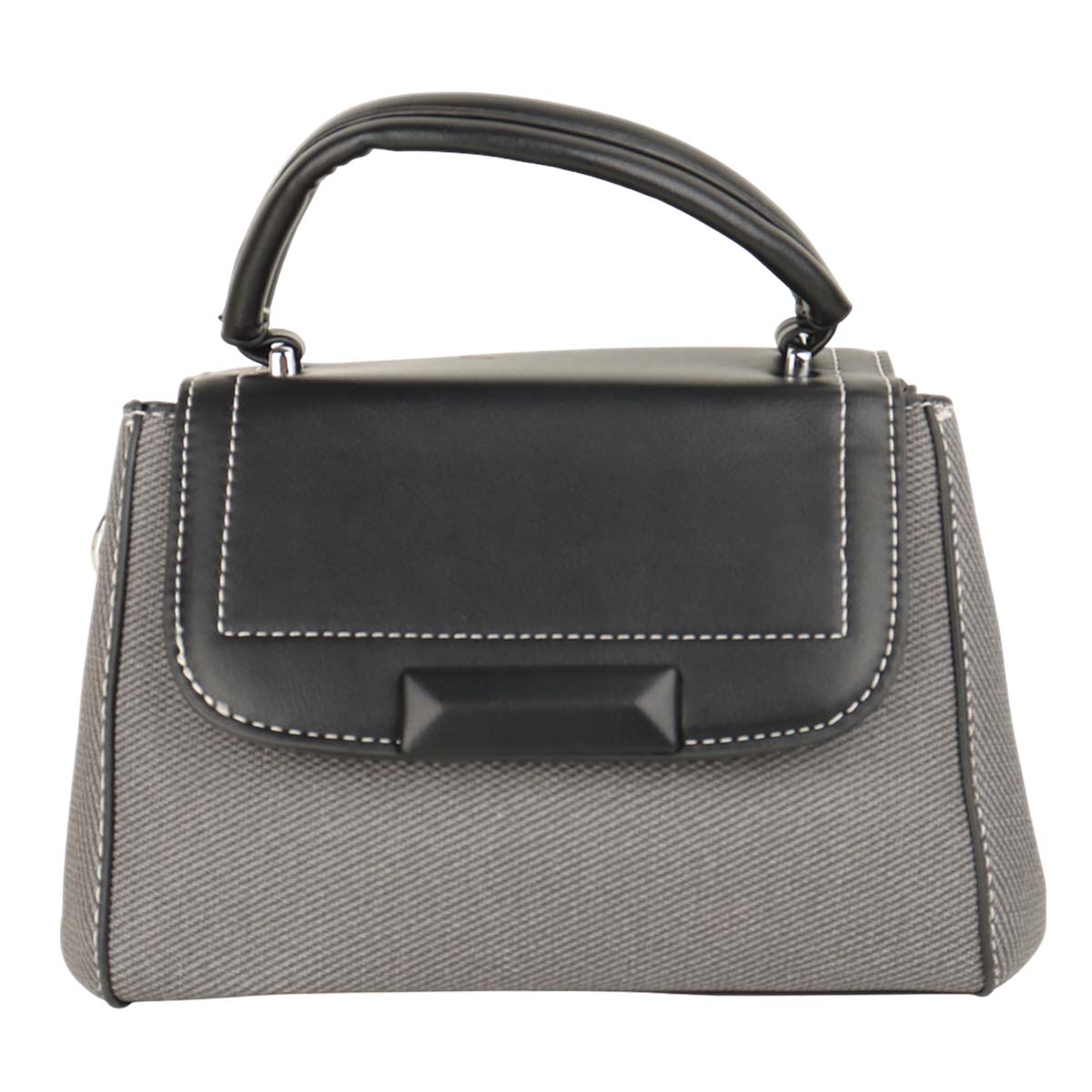 Ladies Soft Plain Handbag