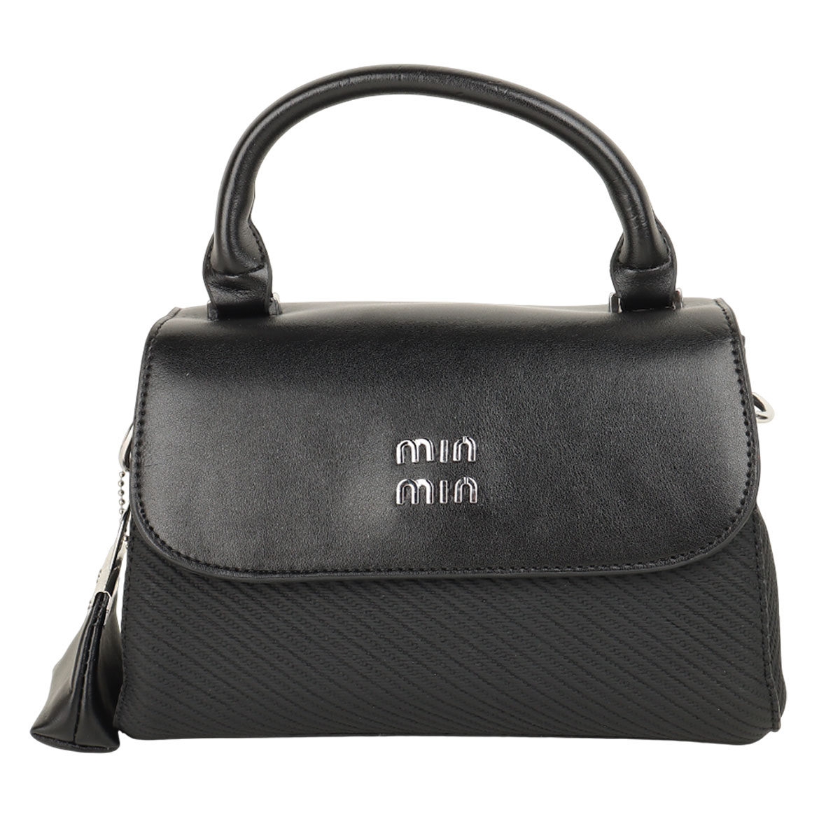 Min Min Ladies Soft Plain Bag