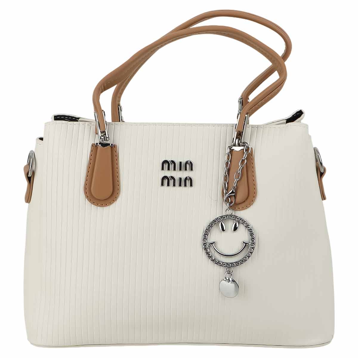 Ladies Soft Plain Handbag