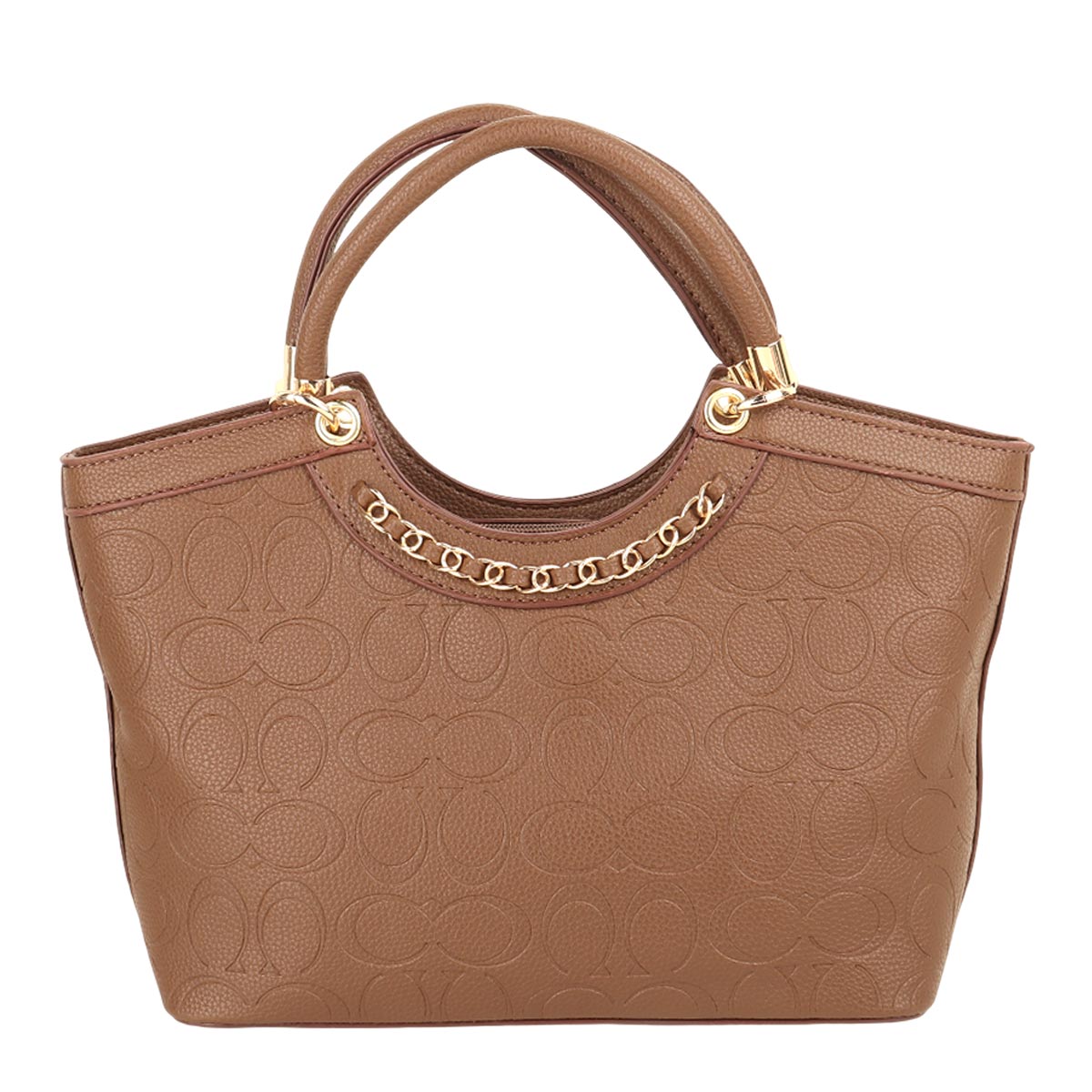 Ladies Soft Plain Handbag