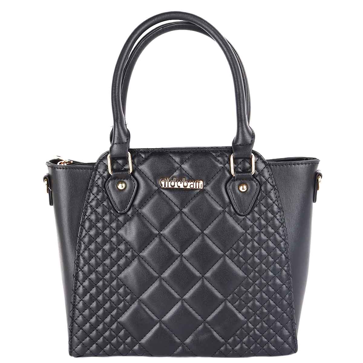 Ladies Soft Plain Bag
