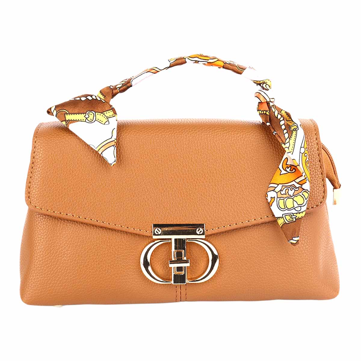 Ladies Soft Plain Bag
