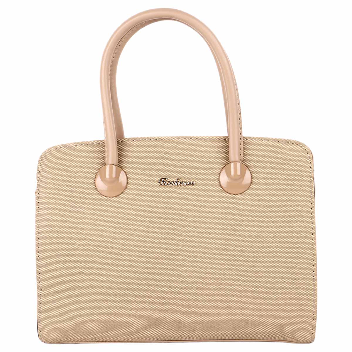 Ladies Soft Plain Handbag