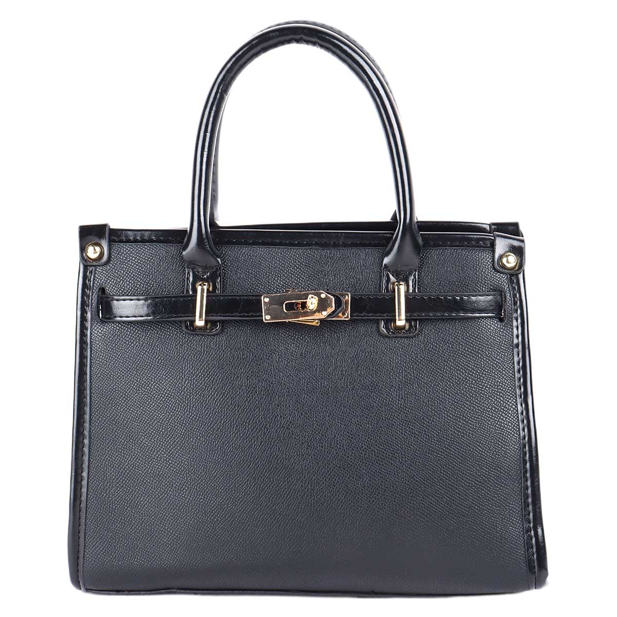 Ladies Soft Plain Handbag