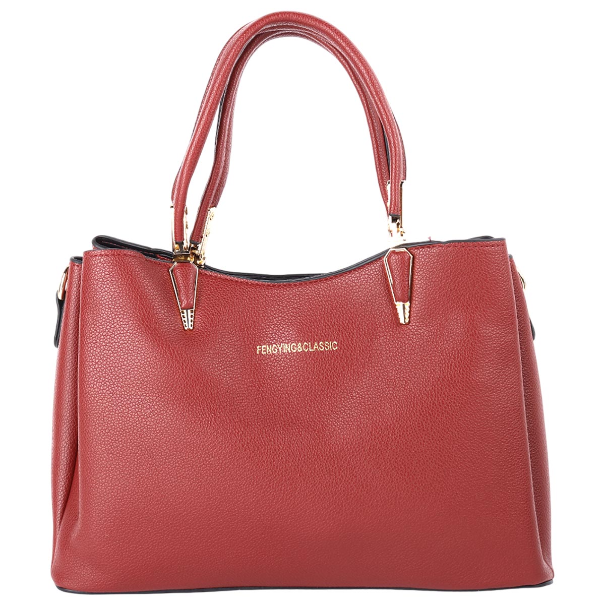 Ladies Soft Plain Handbag