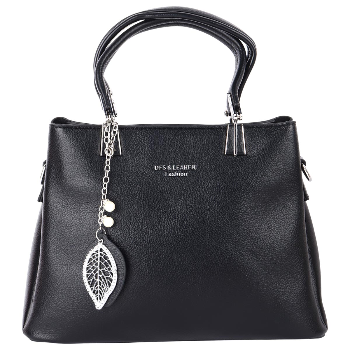 Ladies Soft Plain Handbag