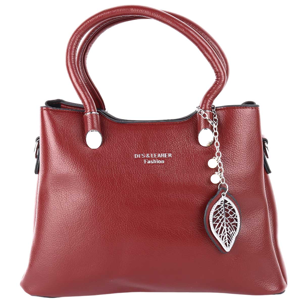 Ladies Soft Plain Handbag