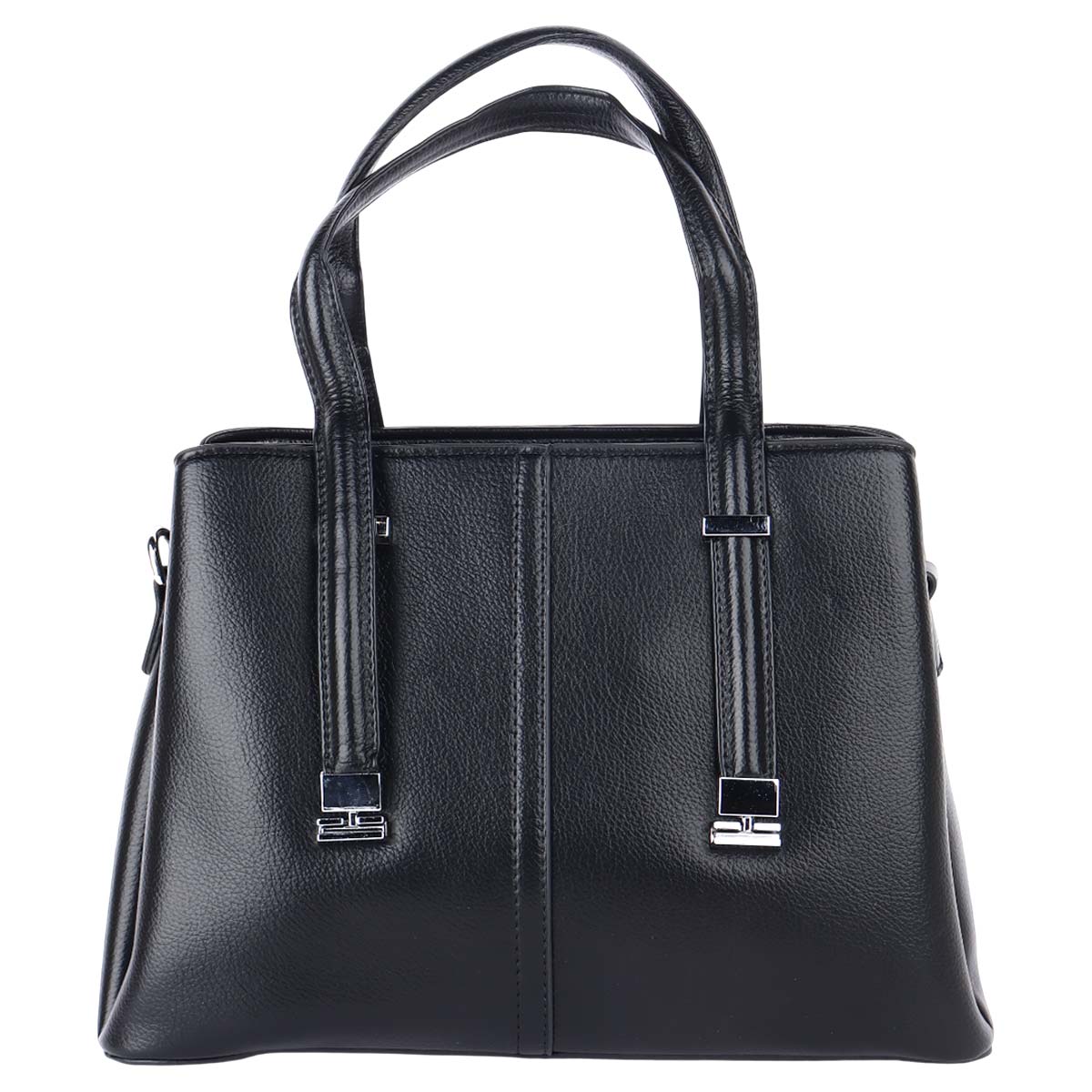 Ladies Soft Plain Handbag