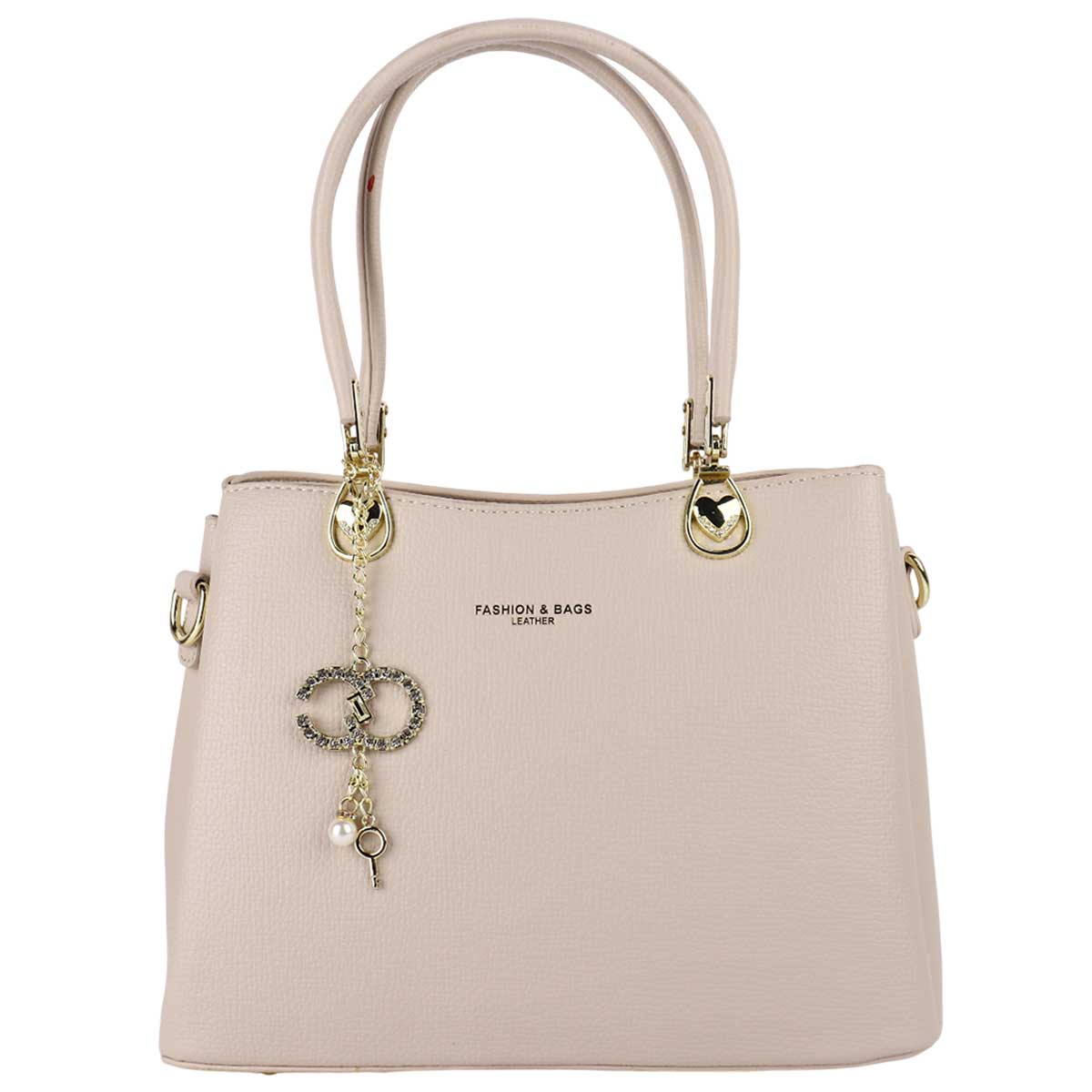 Ladies Soft Plain Handbag
