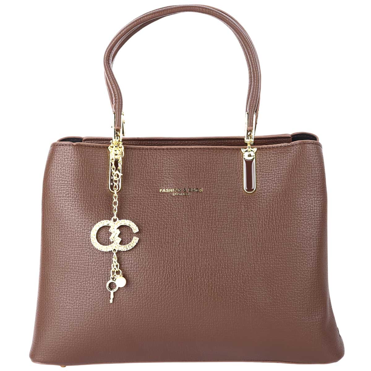 Ladies Soft Plain Handbag